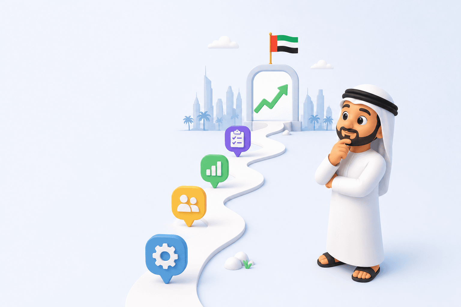 ERP implementation checklist for UAE companies